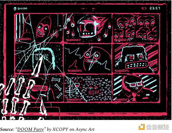 Xcopy,加密艺术的传奇 Xcopy,加密艺术的传奇