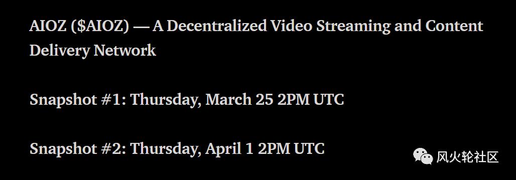 牛市无止境,新项目不死:目前Ido寻找新项目的几个平台2 牛市无止境,新项目不死:目前Ido寻找新项目的几个平台2