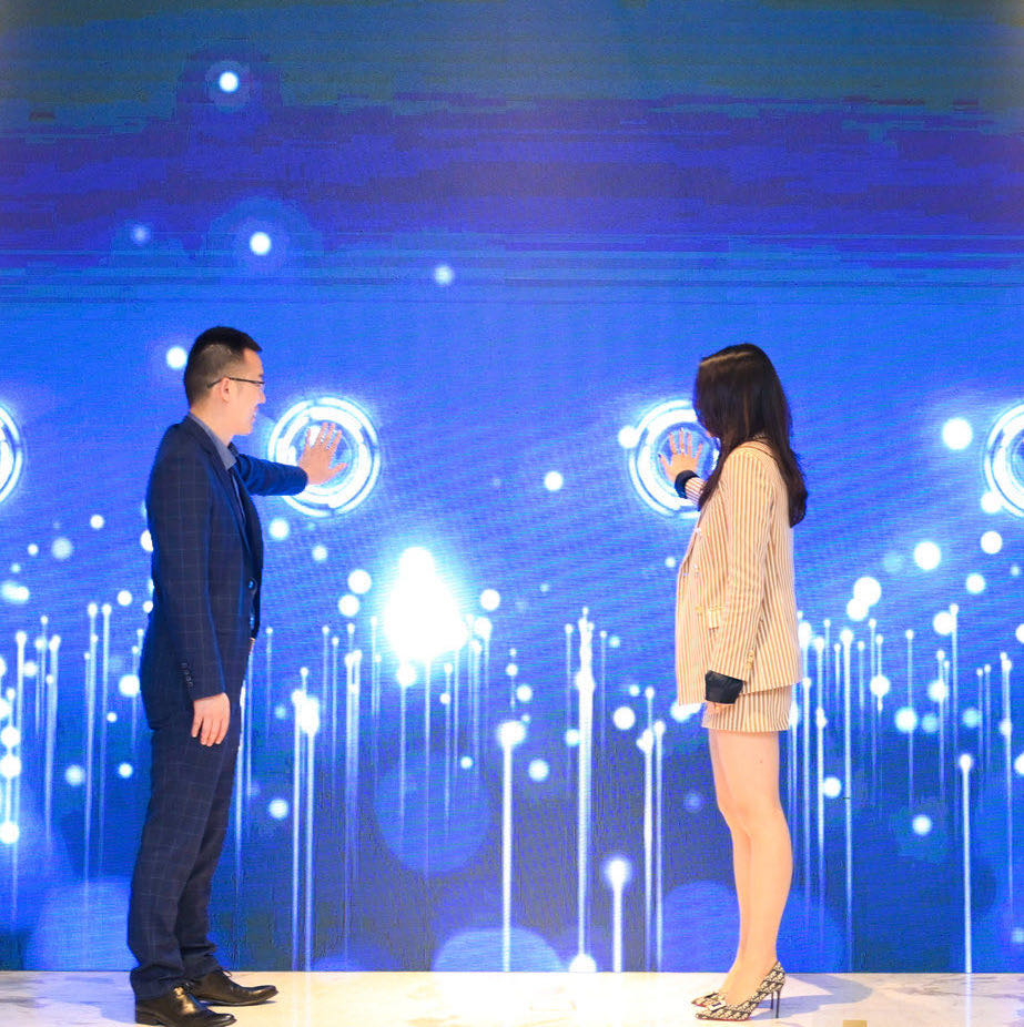 由叁立大学和AOFEX共同主办的叁立大学合约经纪人大会·成都站圆满成功3