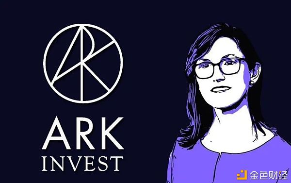 ARK女股神：比特币是16世纪以来第一个新的资产类别1