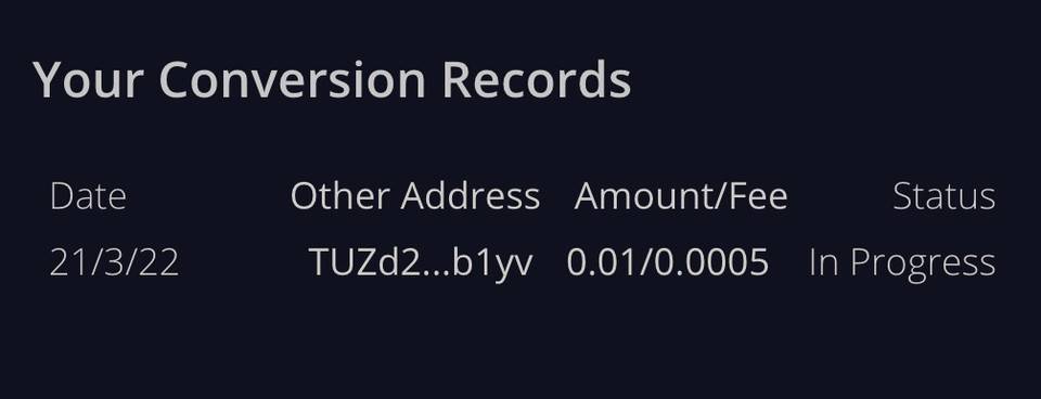 手把手教你，如何进行 BTCST-BEP20 与 BTCST-TRC20 交互操作！6