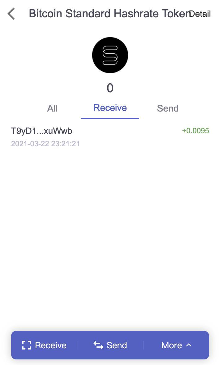 手把手教你，如何进行 BTCST-BEP20 与 BTCST-TRC20 交互操作！7