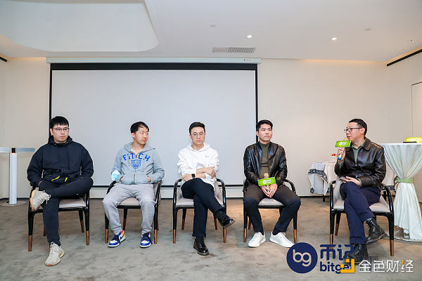 春意盎然 合你有约 币记Bitget中国行北京站活动圆满落幕4 春意盎然 合你有约 币记Bitget中国行北京站活动圆满落幕4