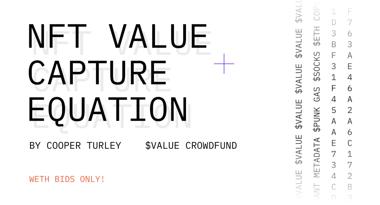 NFT从哪里获得价值？找出价值捕获公式