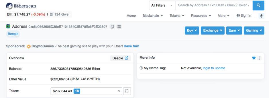 艺术从业者的经验：NFT热潮会改变艺术世界吗？6