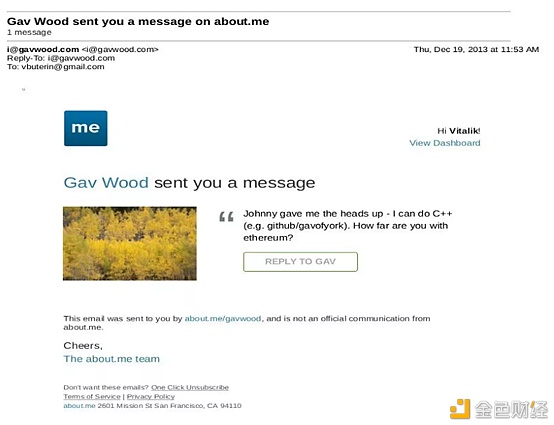 起底波卡创始人、V神背后的男人：林怼怼