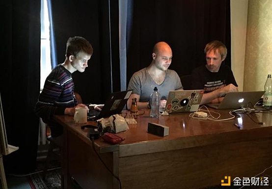 起底波卡创始人、V神背后的男人：林怼怼1