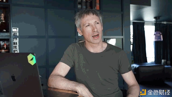 起底波卡创始人、V神背后的男人：林怼怼2