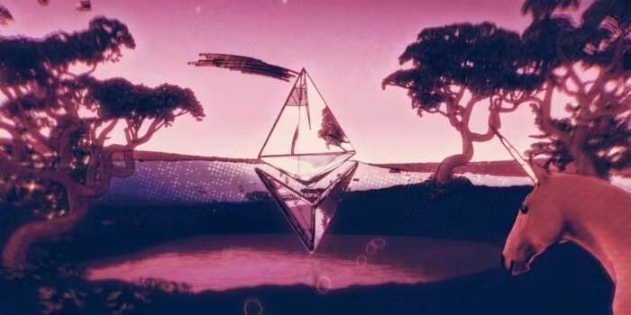 Uniswap动画广告NFT售价52.5万美元