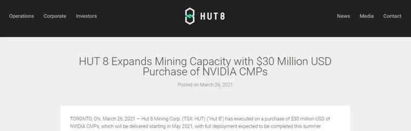 稳定的幸福!比特币矿商3月份收入突破15亿美元,再创新高1 稳定的幸福!比特币矿商3月份收入突破15亿美元,再创新高1