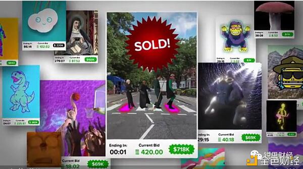 当马斯克称赞NFT时，他称赞了什么？6