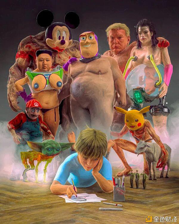 当马斯克称赞NFT时，他称赞了什么？17