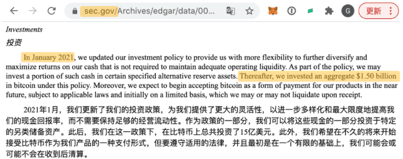 马斯克囤积比特币的意图是什么?3 马斯克囤积比特币的意图是什么?3