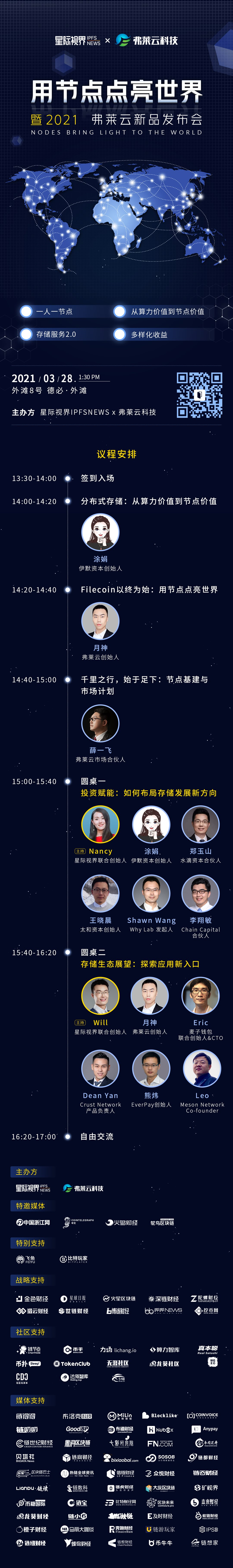 热烈庆祝【用节点点亮世界Fly轻量级独立节点服务器发布会】圆满结束10