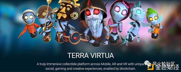 成功出圈的NFT 再来介绍一波平台玩法6