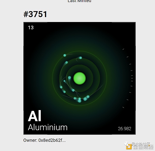 成功出圈的NFT 再来介绍一波平台玩法8