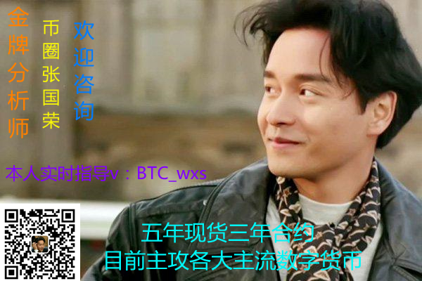 币圈张国荣：3.30晚间比特币行情分析以及策略布局1