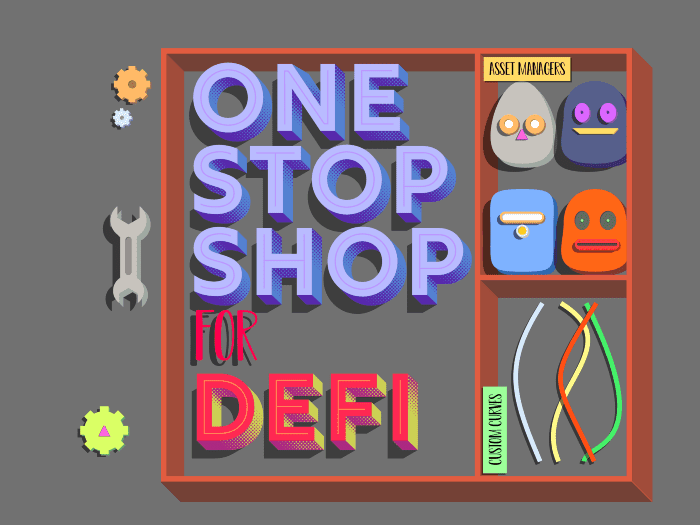 BalancerV2开创了一站式服务的新模式，它以许多创新的功能冲击着DEX的主流