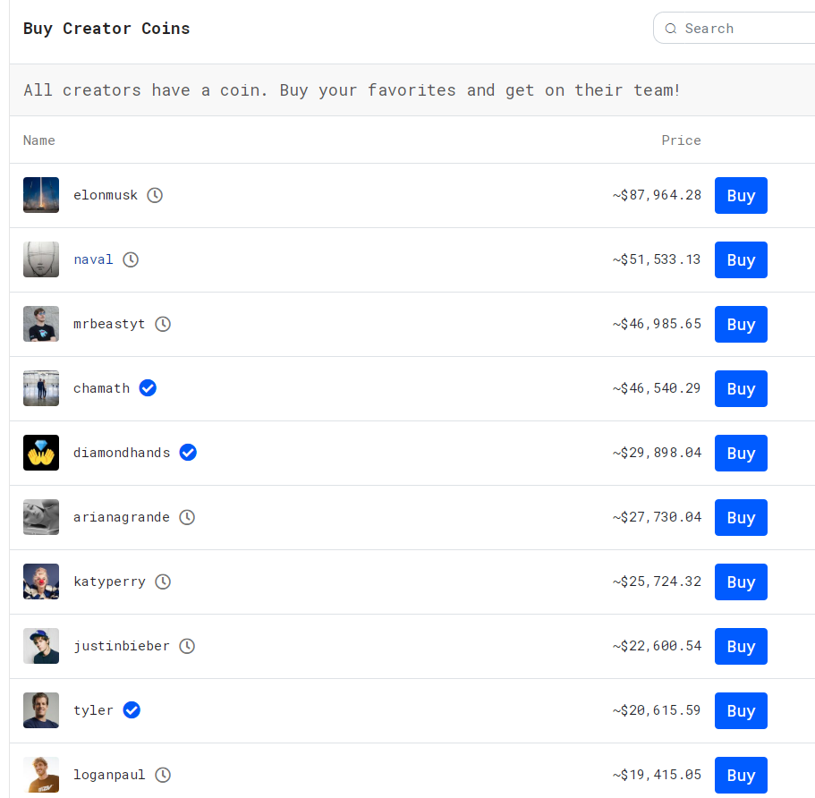 VC天团背书的Bitclout：团队预挖800万流入上亿美金大V威胁起诉