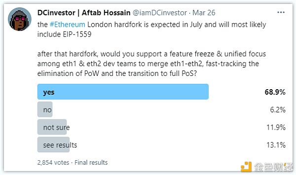 Eth2更新:柏林升级即将到来,"合并可能很快到来3 Eth2更新:柏林升级即将到来,"合并可能很快到来3