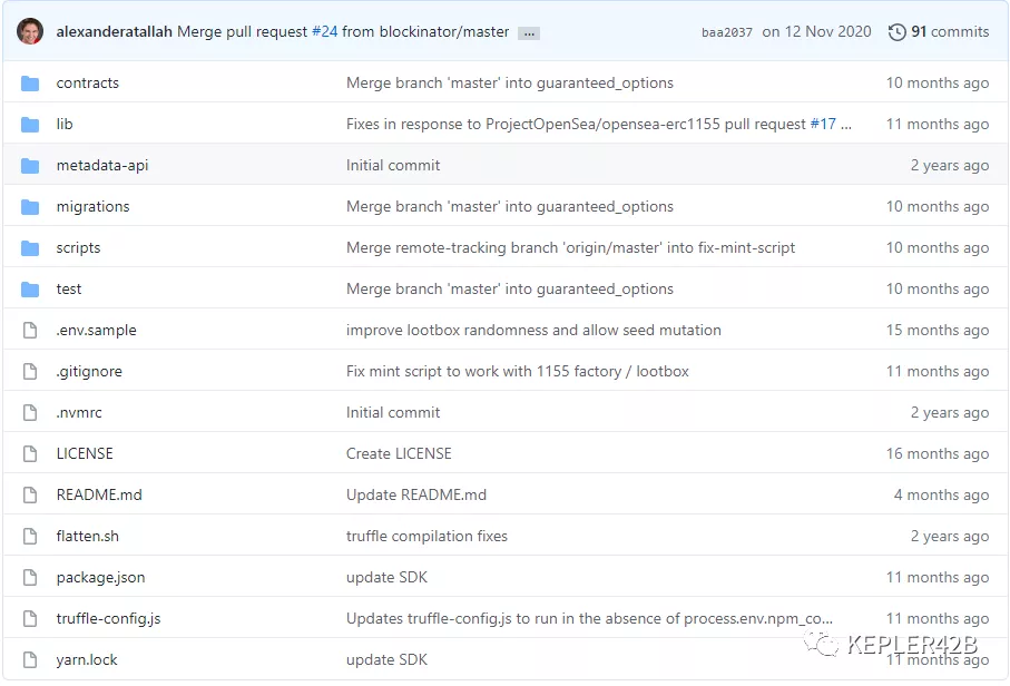 初学者必备的NFT圣经：一文掌握所有NFT知识9