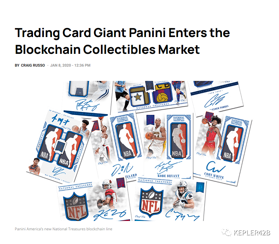 初学者必备的NFT圣经：一文掌握所有NFT知识35