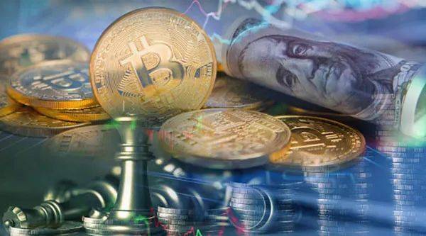 比特币真的想把"变成"？！Visa接受加密货币支付，BTC再次蓬勃发展！