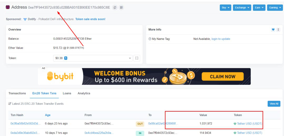 末路预警：慈善币AOT崩盘预告，距离跑路仅一步之遥2