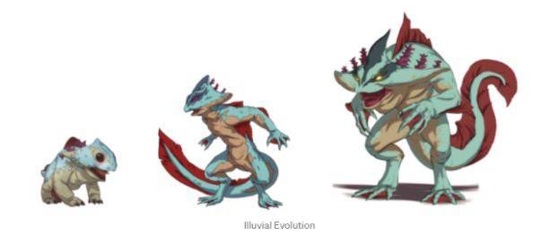 五分钟速览 NFT 游戏项目 Illuvium，内附 BLBP 参与教程2