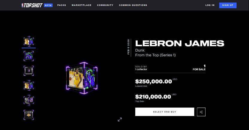 NFT简史：加密的“艺术”世界3