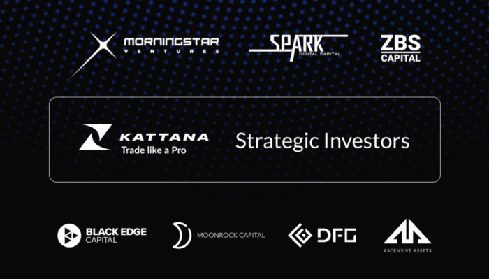 融资新闻 | Kattana完成130万美元融资，Spark Digital Capital和Morningstar Ventures领投