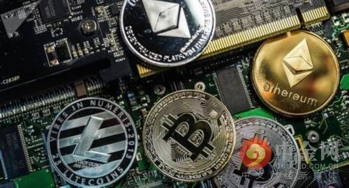 加密货币总市值触及1.9万亿美元的历史新高