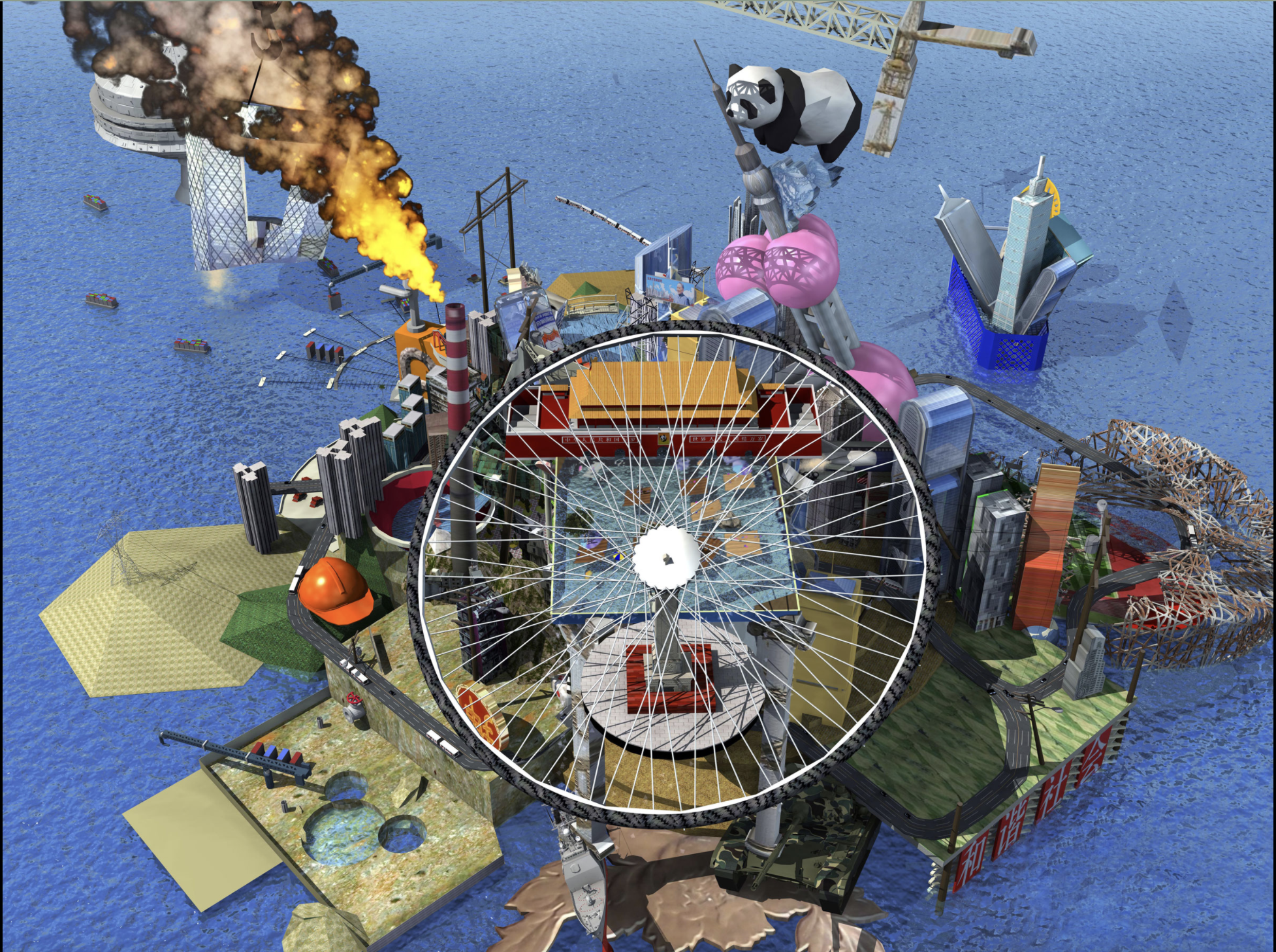 从机械复制到数字创作：NFT艺术品欣赏方法论3