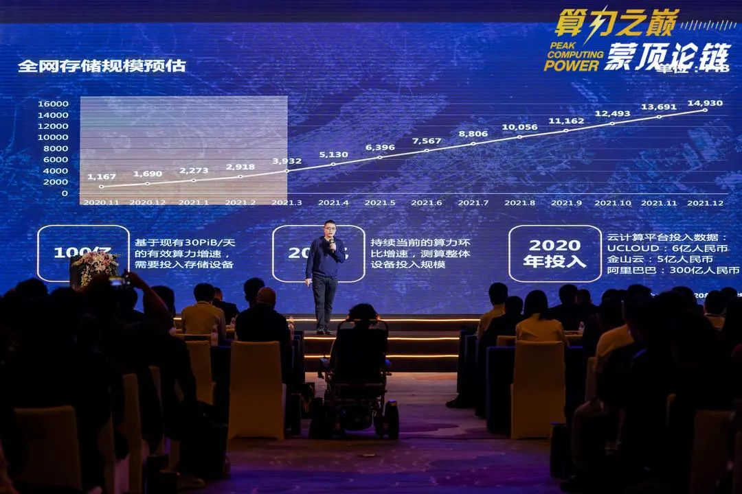 雅典娜云池生态启航，“算力之巅”峰会圆满落幕2