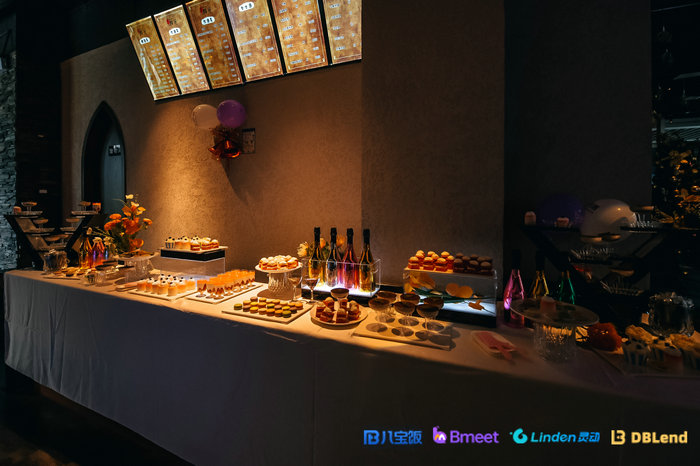 区块链社交新生态|遇见·预见-Bmeet高端加密酒会成都站成功举办2