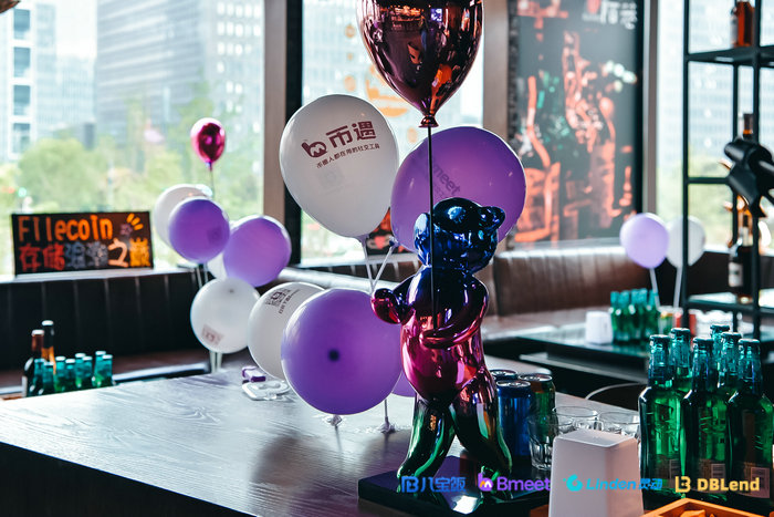 区块链社交新生态|遇见·预见-Bmeet高端加密酒会成都站成功举办3