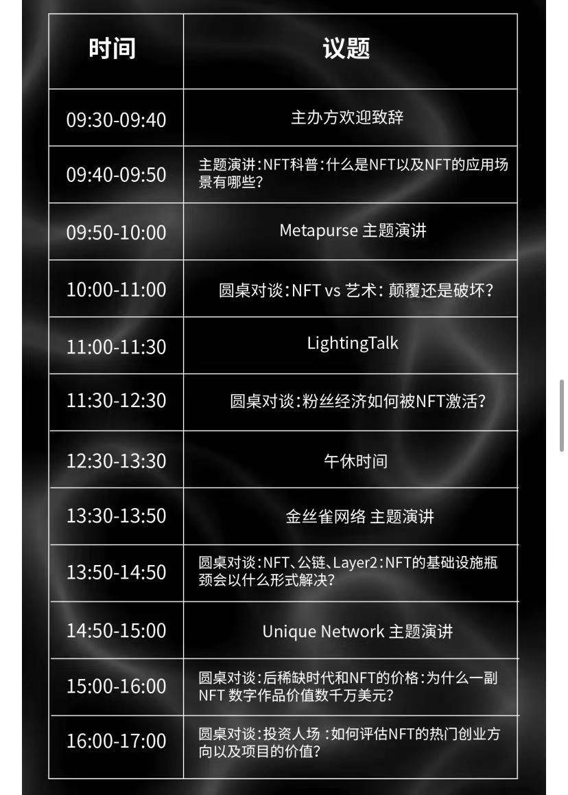 NFT·cryptoultra论坛将在上海启动9