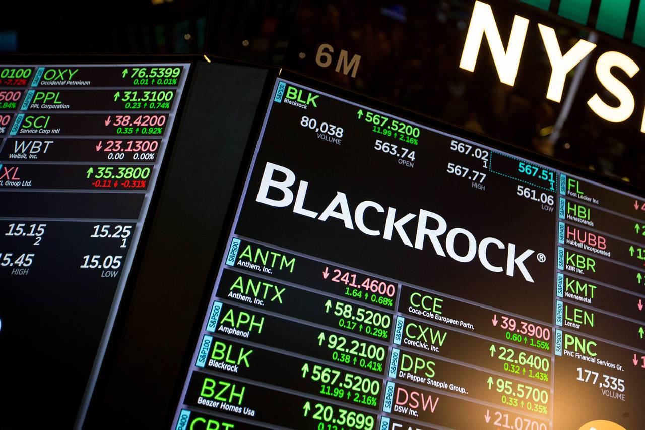 计划落实！全球最大资产管理公司贝莱德已展开比特币期货交易