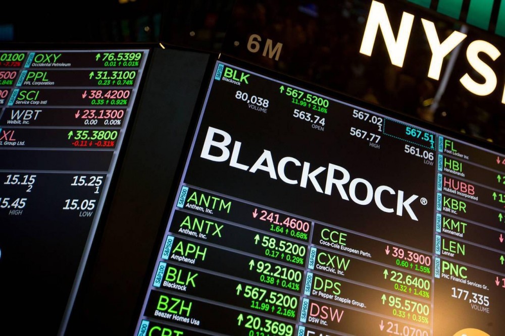 计划实施！全球最大的资产管理公司贝莱德推出比特币期货交易