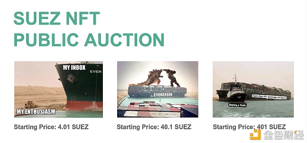 Suez Token横出江湖 为苏伊士运河经济提供全新解决方案1 Suez Token横出江湖 为苏伊士运河经济提供全新解决方案1