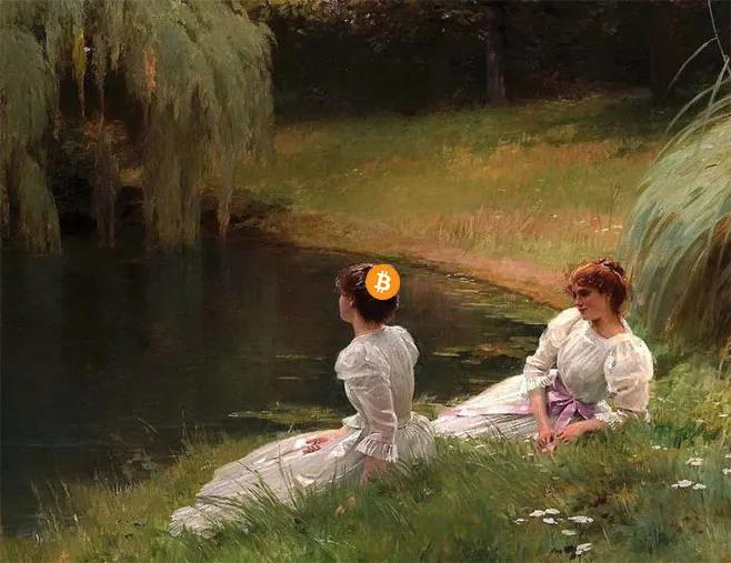 从布雷顿森林体系到比特币，世界仍然充满幻想