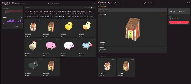 Chrome提供了NFT协议测试版的“起源”,供游戏开发者测试和集成2 Chrome提供了NFT协议测试版的“起源”,供游戏开发者测试和集成2