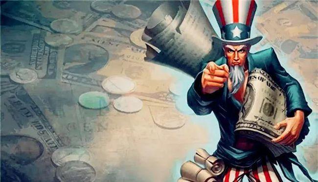 虚拟货币：中美博弈的新“战场”1