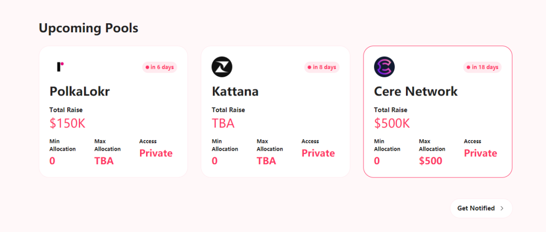 在80倍超额认购销售后,Cere将通过Republic,DAO 和Polkastarter公开发售3 在80倍超额认购销售后,Cere将通过Republic,DAO 和Polkastarter公开发售3