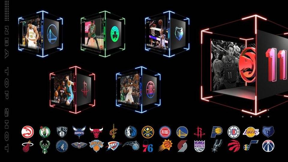 NBA头号人物创造的独角兽：以太坊的竞争对手如何从NFT浪潮中获利？