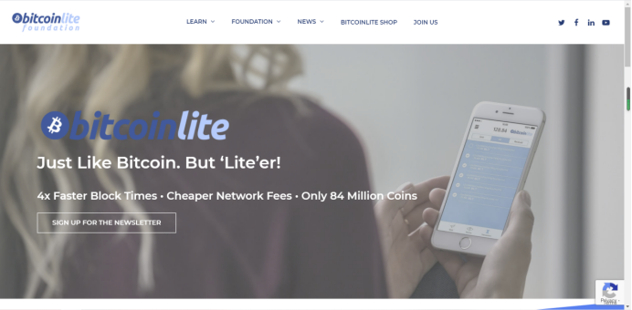 惊喜还是惊吓？莱特币“改名”BitcoinLite1