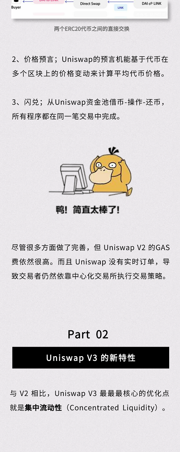 Uniswap V3即将登场，Uni要起飞了吗？4
