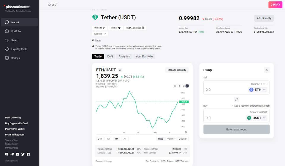 手拉手教你如何使用等离子金融1