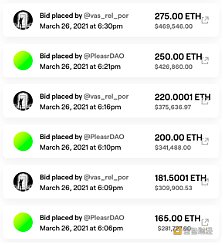 金色观察 | Uniswap著名NFT背后的故事6