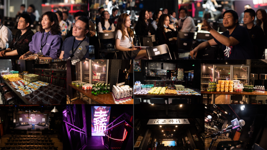 当脱口秀遇上比特币，币虎《币嘴！听我说！》第三期成功举办2